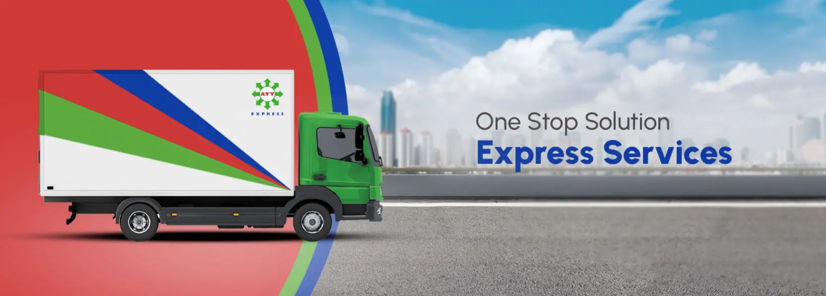 One stop solution express